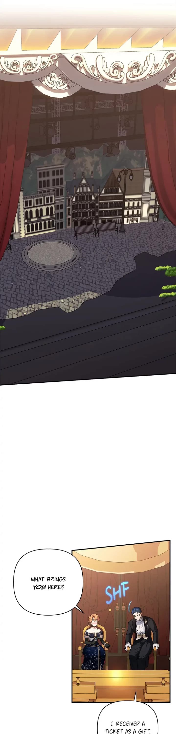 Is It Fortune or Is It Woe? chapter 109 page 1