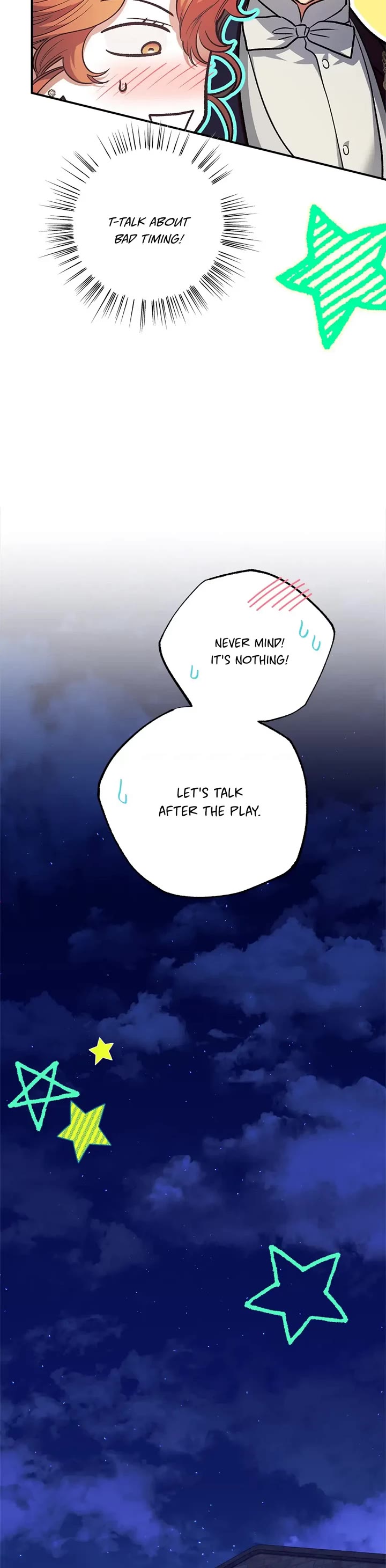 Is It Fortune or Is It Woe? chapter 109 page 10