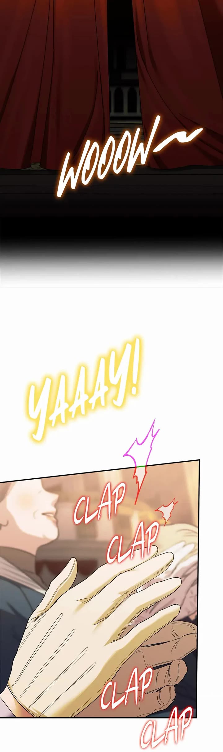 Is It Fortune or Is It Woe? chapter 109 page 14