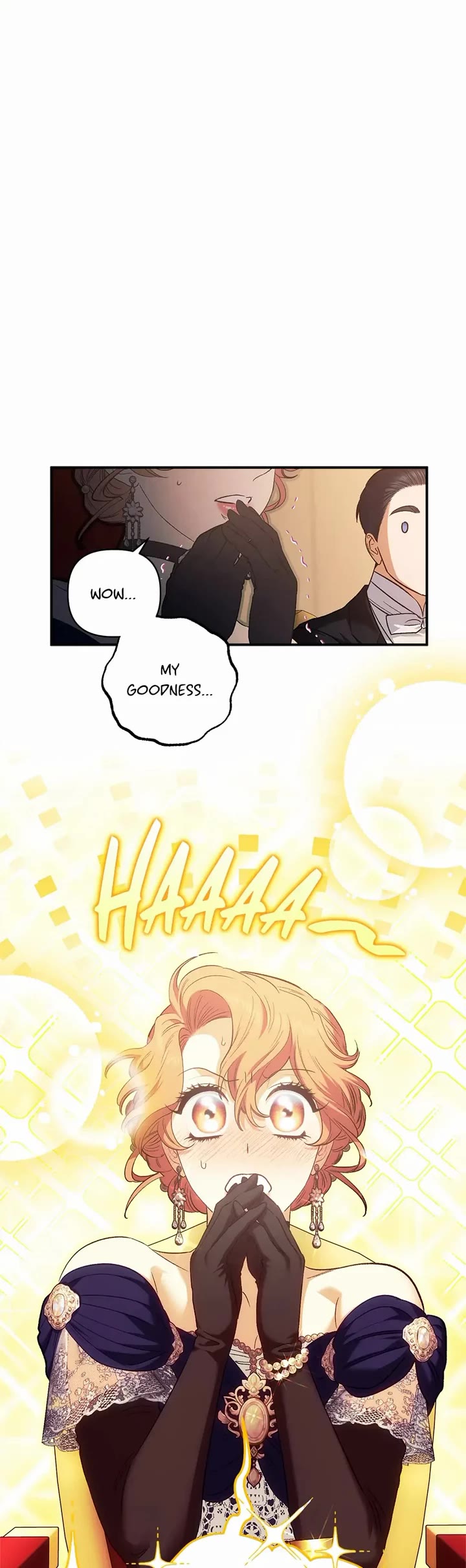 Is It Fortune or Is It Woe? chapter 109 page 15