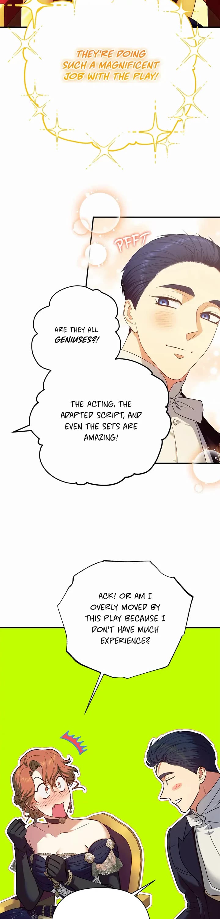 Is It Fortune or Is It Woe? chapter 109 page 16