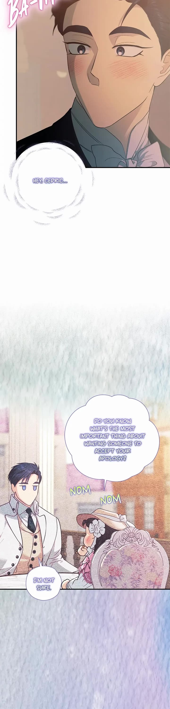 Is It Fortune or Is It Woe? chapter 109 page 18