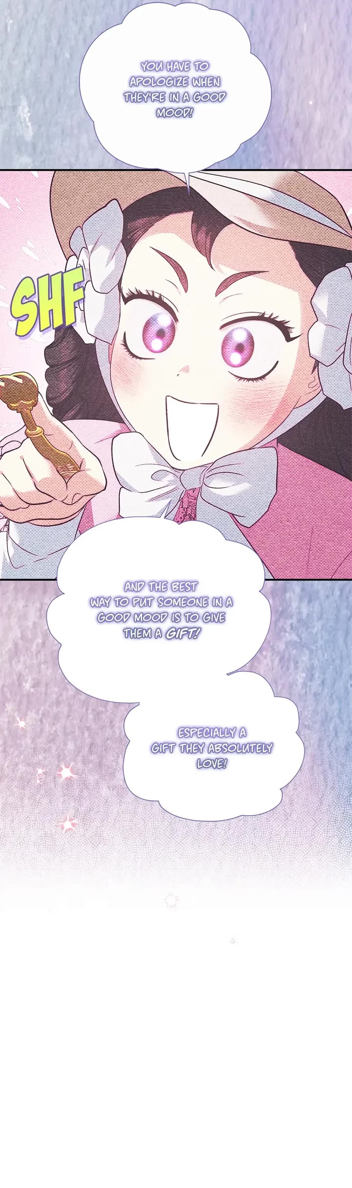 Is It Fortune or Is It Woe? chapter 109 page 19