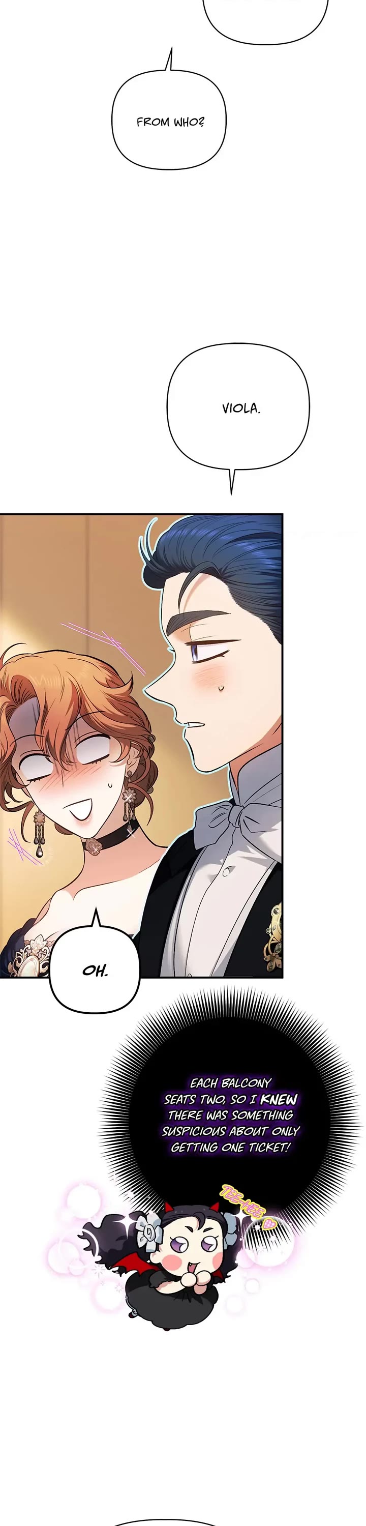 Is It Fortune or Is It Woe? chapter 109 page 2