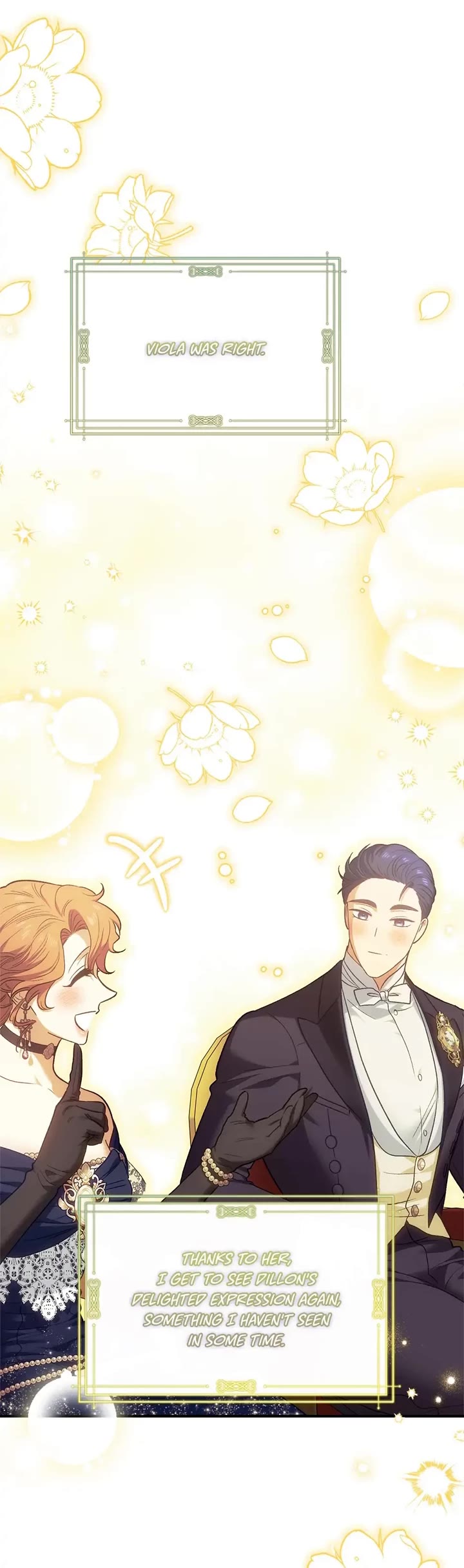 Is It Fortune or Is It Woe? chapter 109 page 20