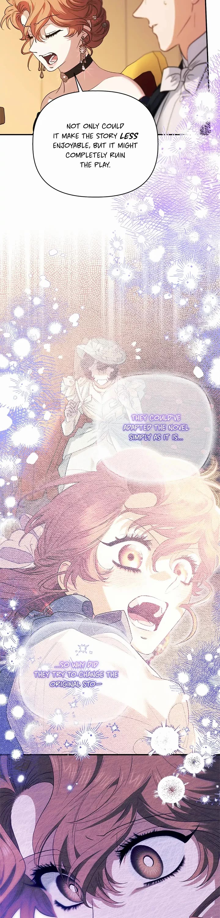 Is It Fortune or Is It Woe? chapter 109 page 27