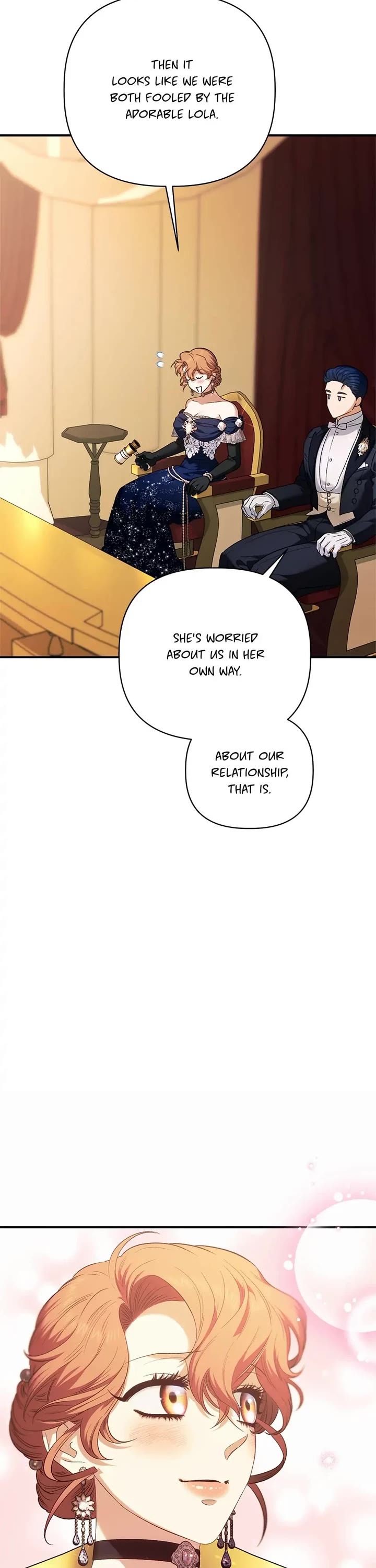 Is It Fortune or Is It Woe? chapter 109 page 3