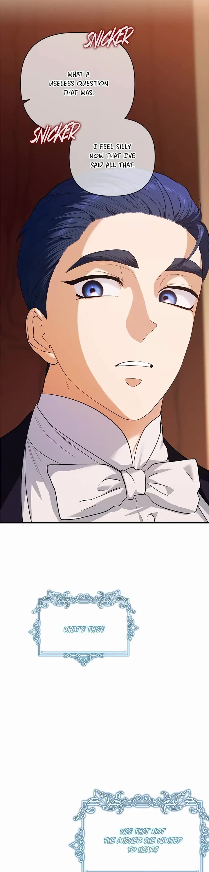 Is It Fortune or Is It Woe? chapter 109 page 32