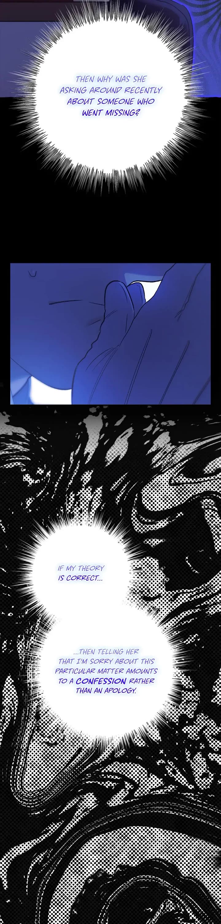 Is It Fortune or Is It Woe? chapter 109 page 36