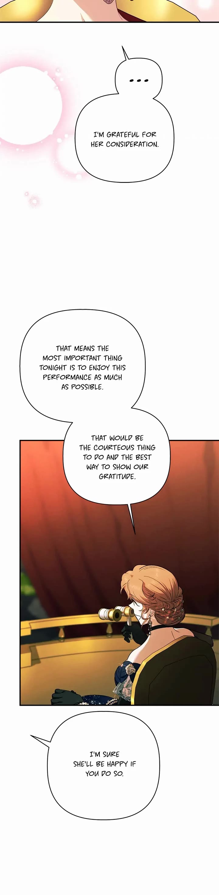 Is It Fortune or Is It Woe? chapter 109 page 4