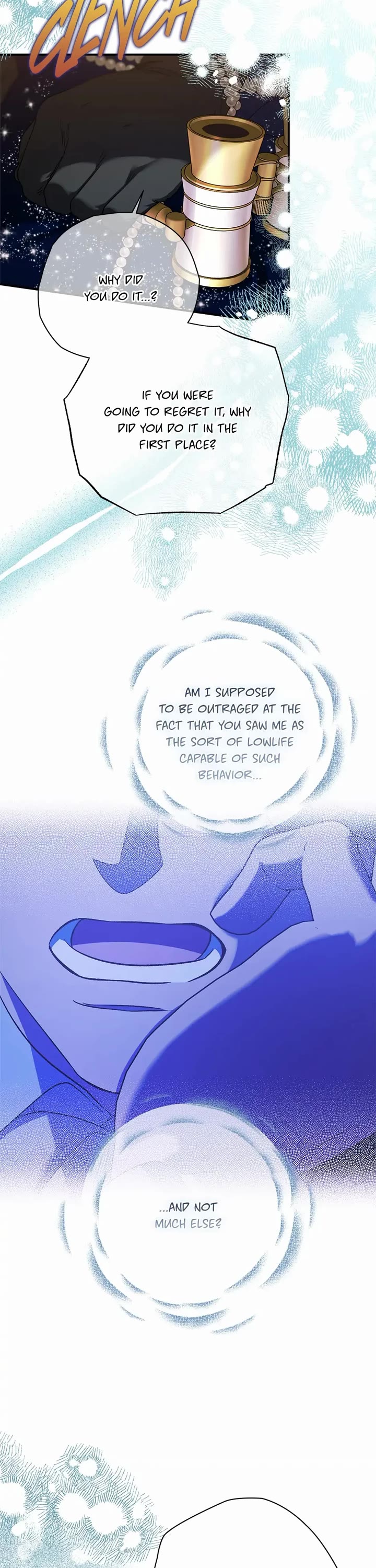 Is It Fortune or Is It Woe? chapter 109 page 48