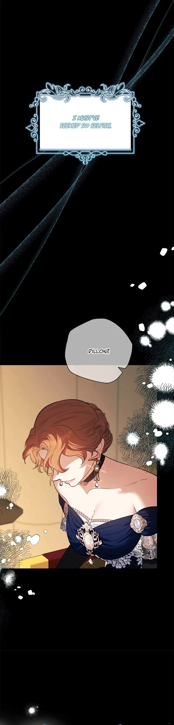 Is It Fortune or Is It Woe? chapter 109 page 52