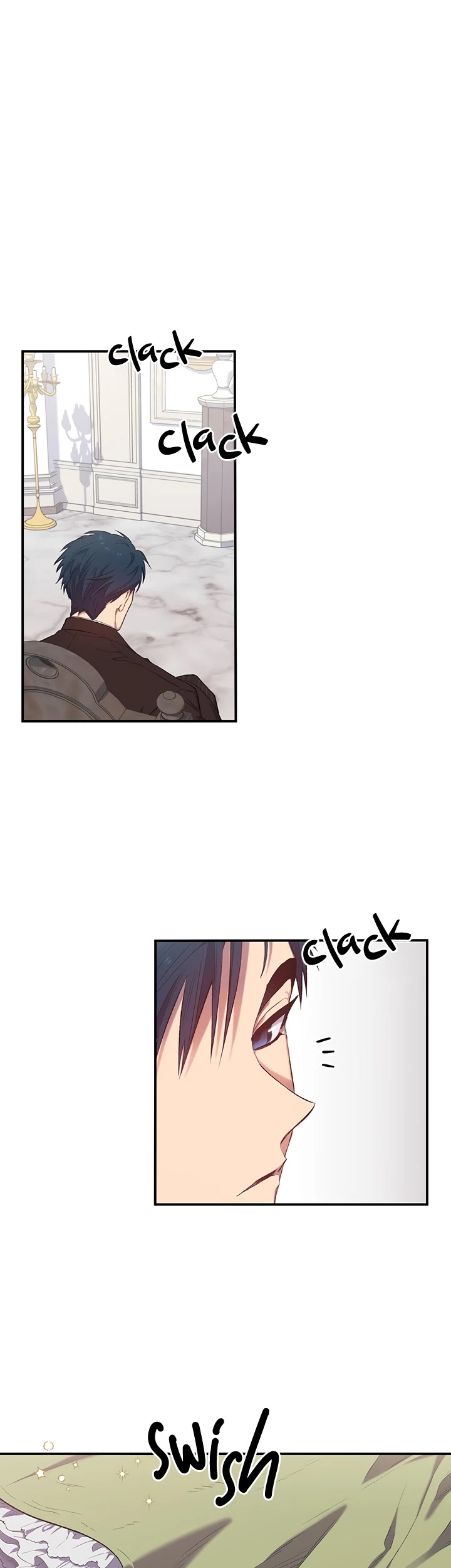 Is It Fortune or Is It Woe? chapter 11 page 1