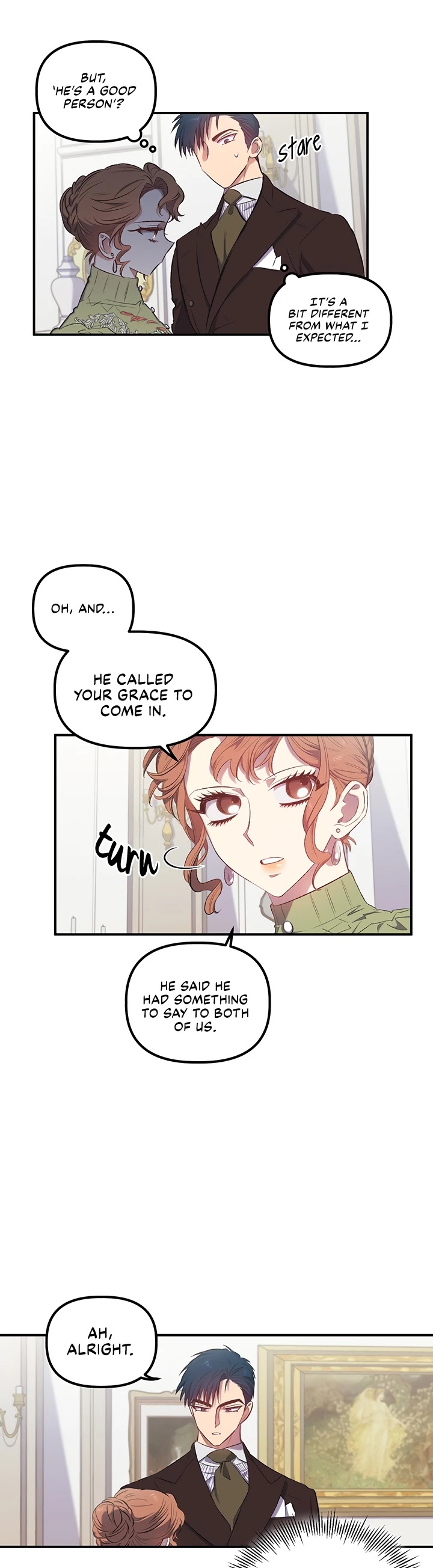 Is It Fortune or Is It Woe? chapter 11 page 11