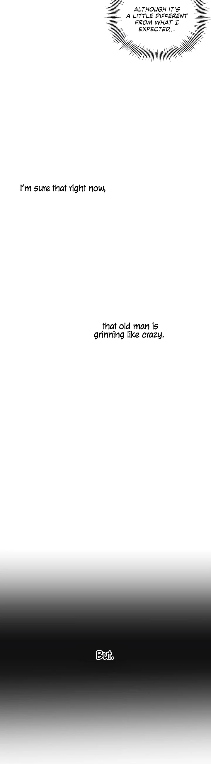 Is It Fortune or Is It Woe? chapter 11 page 12