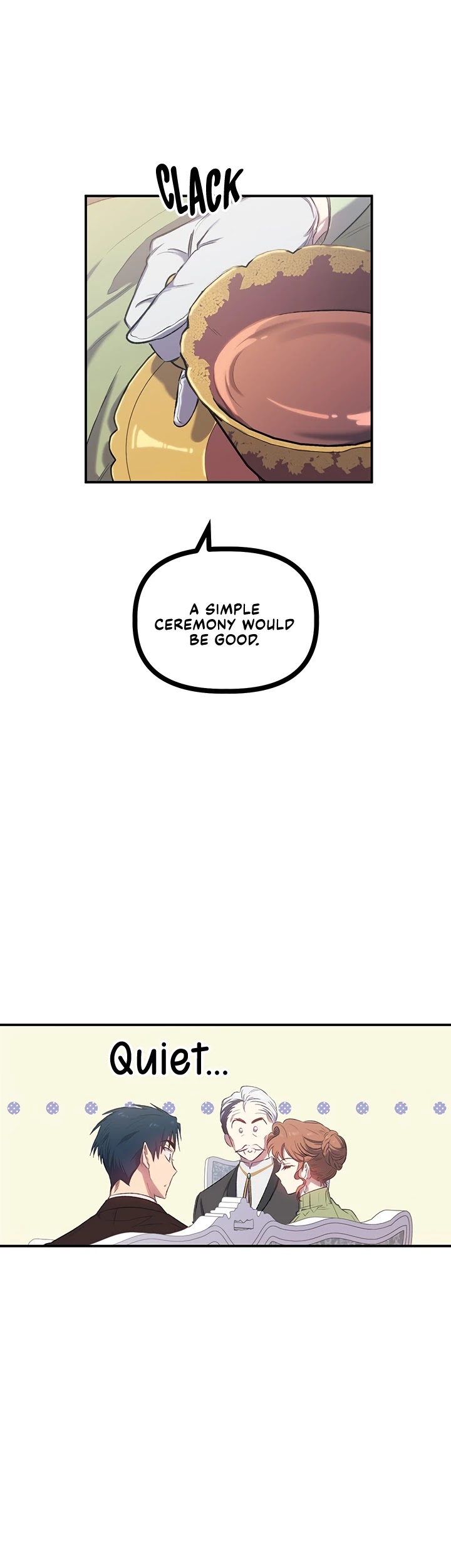 Is It Fortune or Is It Woe? chapter 11 page 17