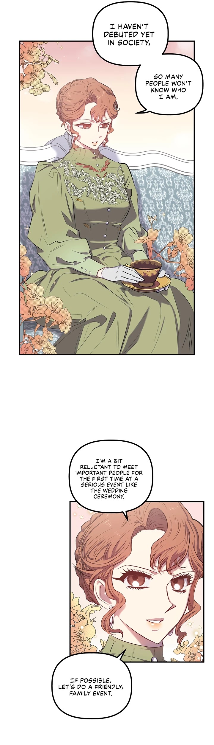 Is It Fortune or Is It Woe? chapter 11 page 18