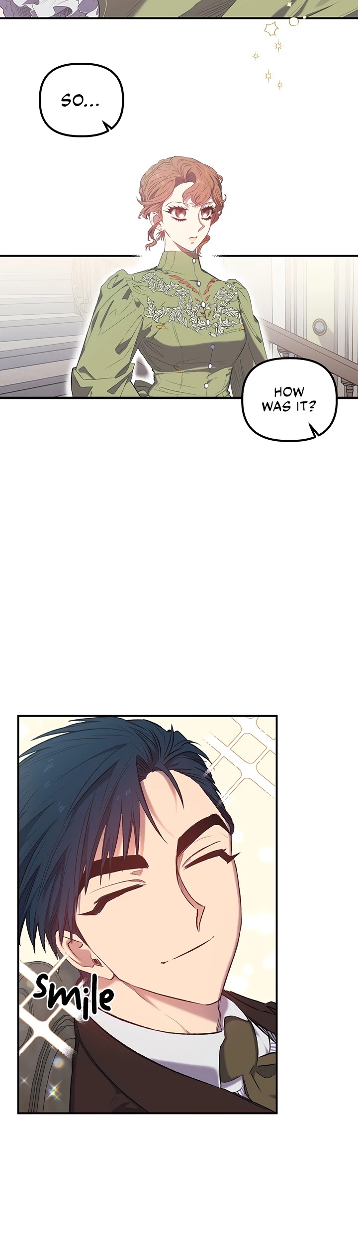 Is It Fortune or Is It Woe? chapter 11 page 2