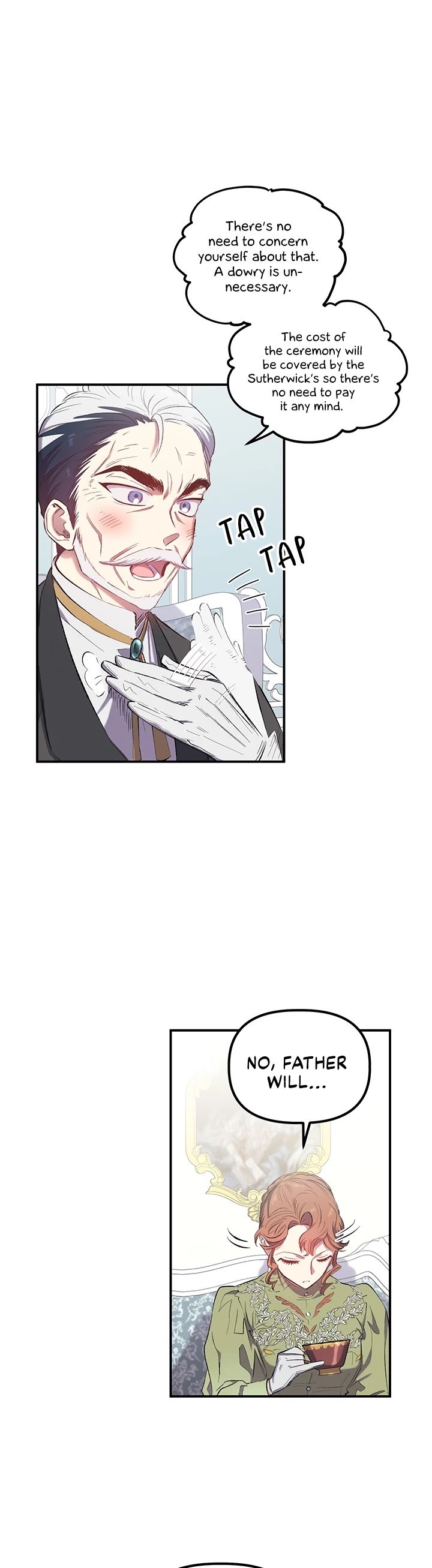 Is It Fortune or Is It Woe? chapter 11 page 21