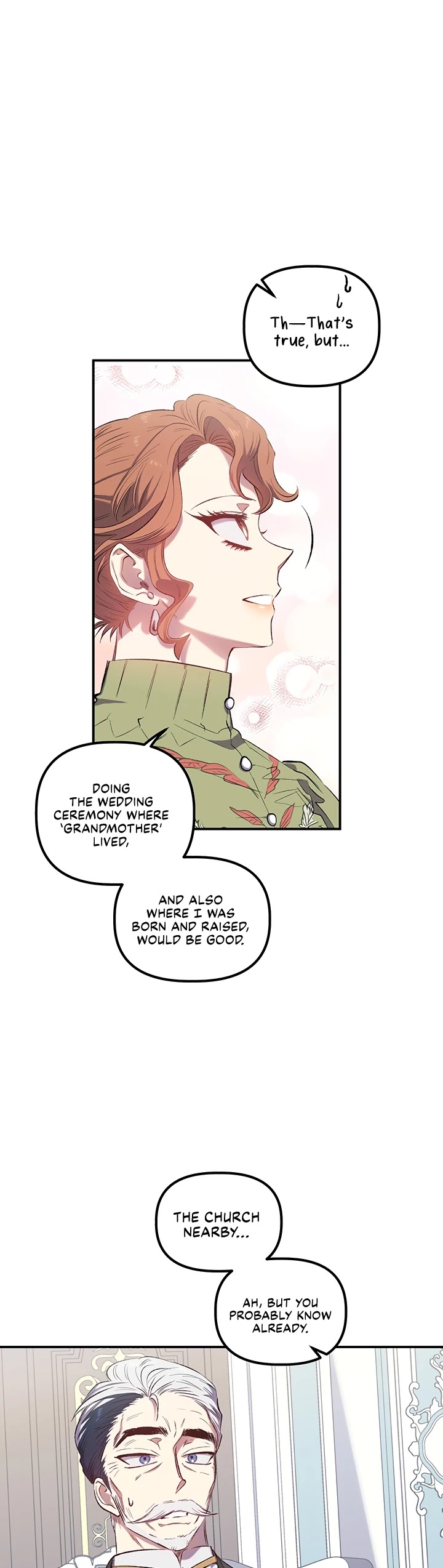 Is It Fortune or Is It Woe? chapter 11 page 23