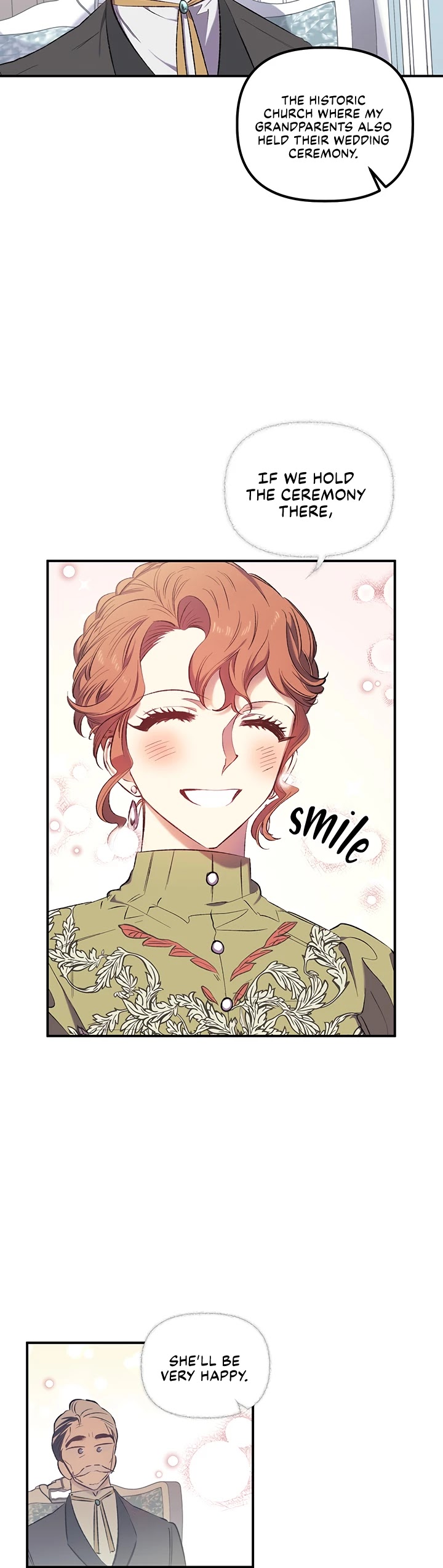 Is It Fortune or Is It Woe? chapter 11 page 24