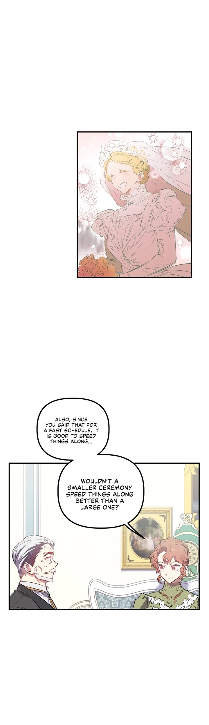 Is It Fortune or Is It Woe? chapter 11 page 25