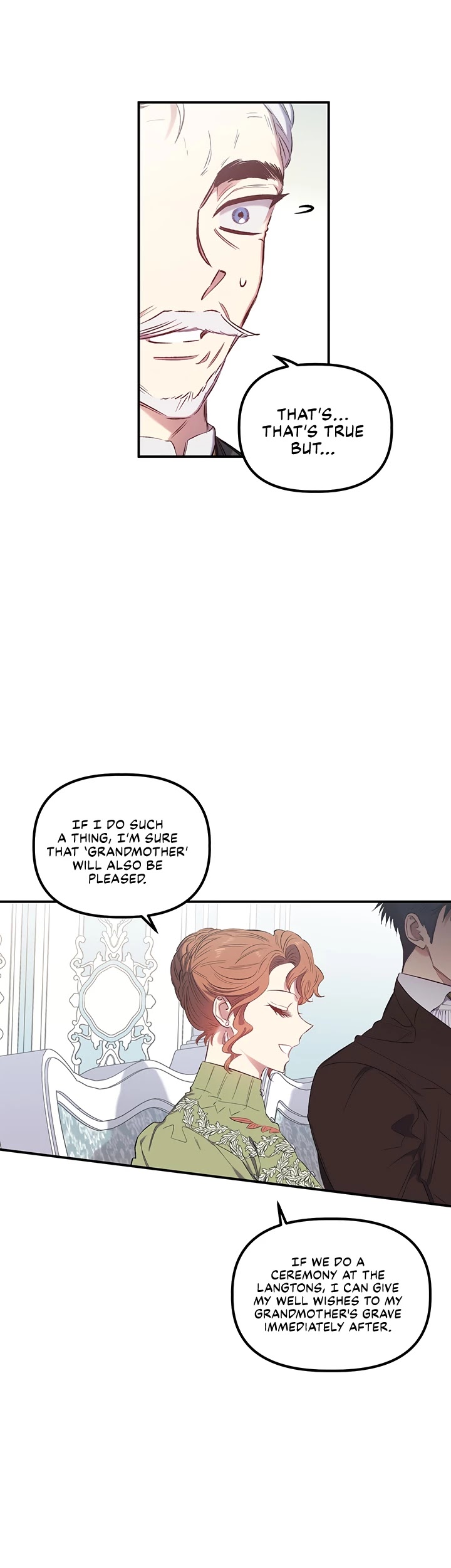 Is It Fortune or Is It Woe? chapter 11 page 26