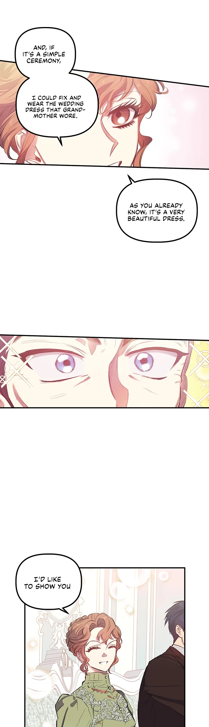 Is It Fortune or Is It Woe? chapter 11 page 27