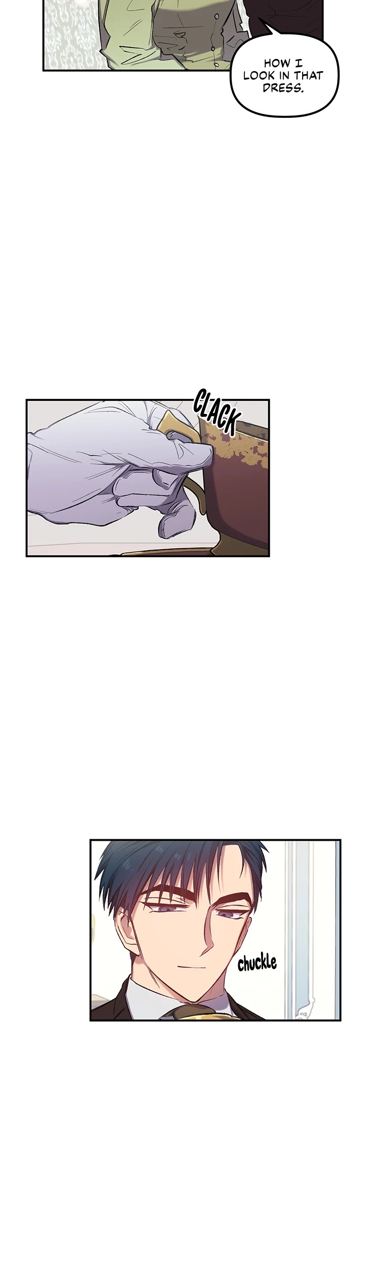 Is It Fortune or Is It Woe? chapter 11 page 28