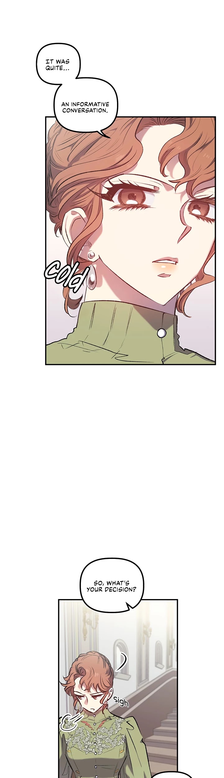 Is It Fortune or Is It Woe? chapter 11 page 3