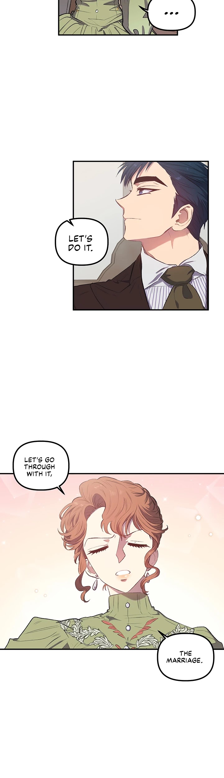 Is It Fortune or Is It Woe? chapter 11 page 4