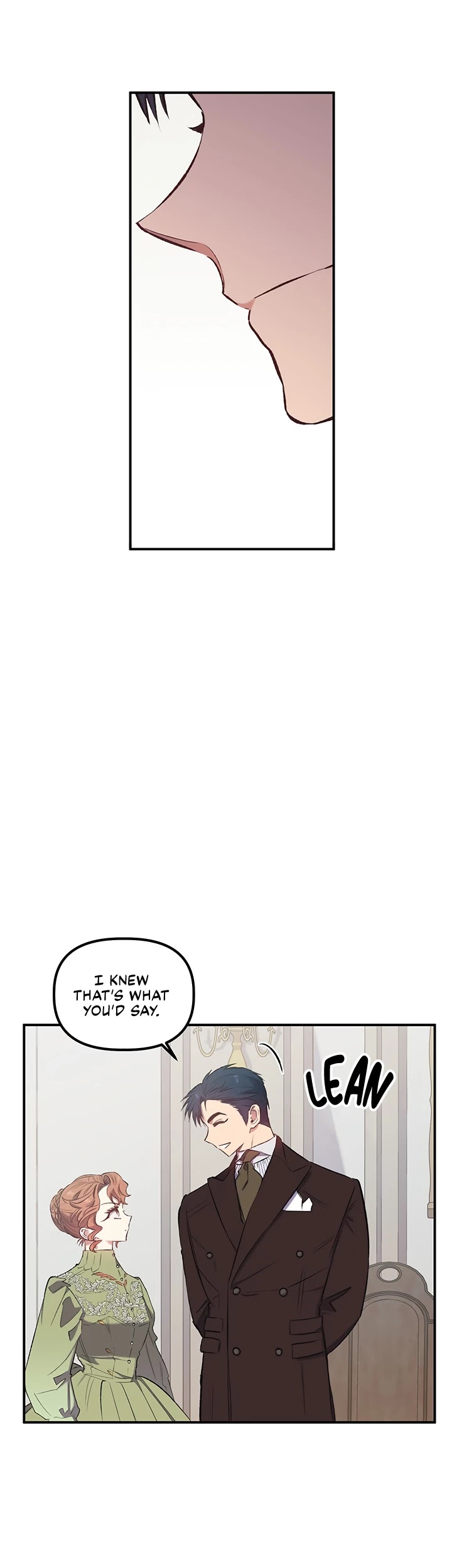 Is It Fortune or Is It Woe? chapter 11 page 5