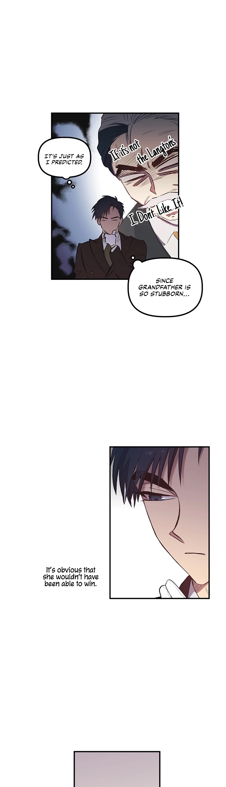 Is It Fortune or Is It Woe? chapter 11 page 7