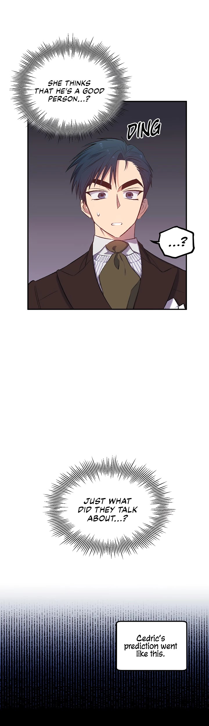 Is It Fortune or Is It Woe? chapter 11 page 9