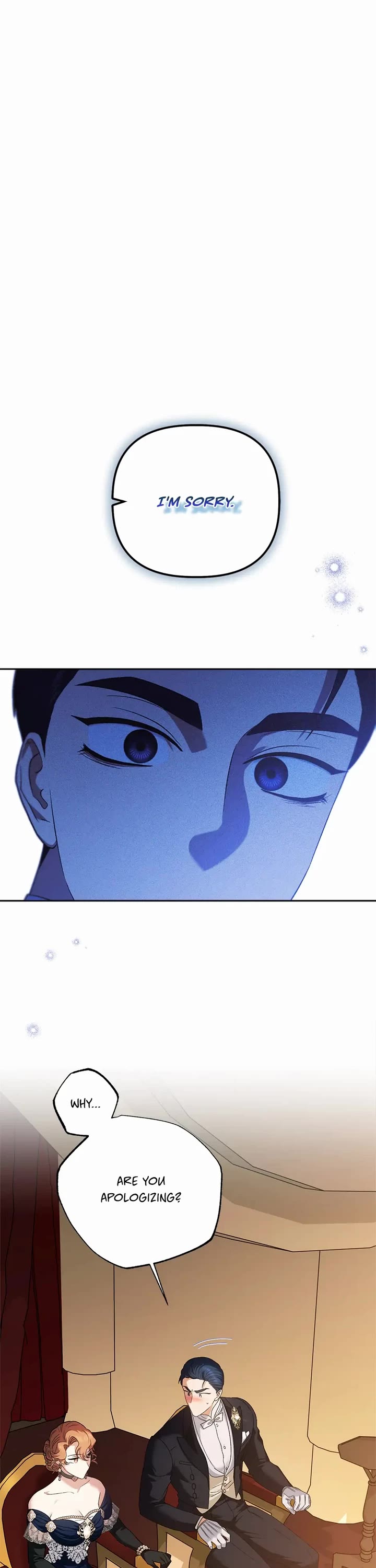 Is It Fortune or Is It Woe? chapter 110 page 1