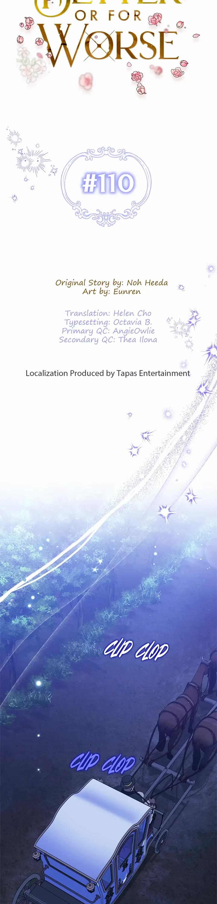 Is It Fortune or Is It Woe? chapter 110 page 13