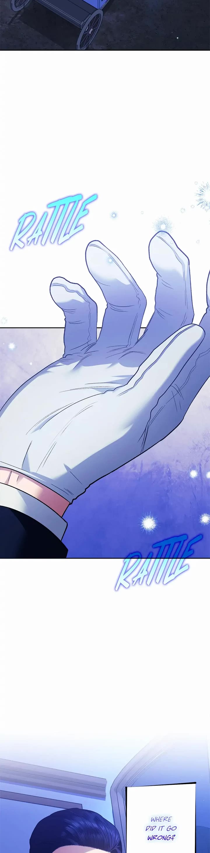 Is It Fortune or Is It Woe? chapter 110 page 14