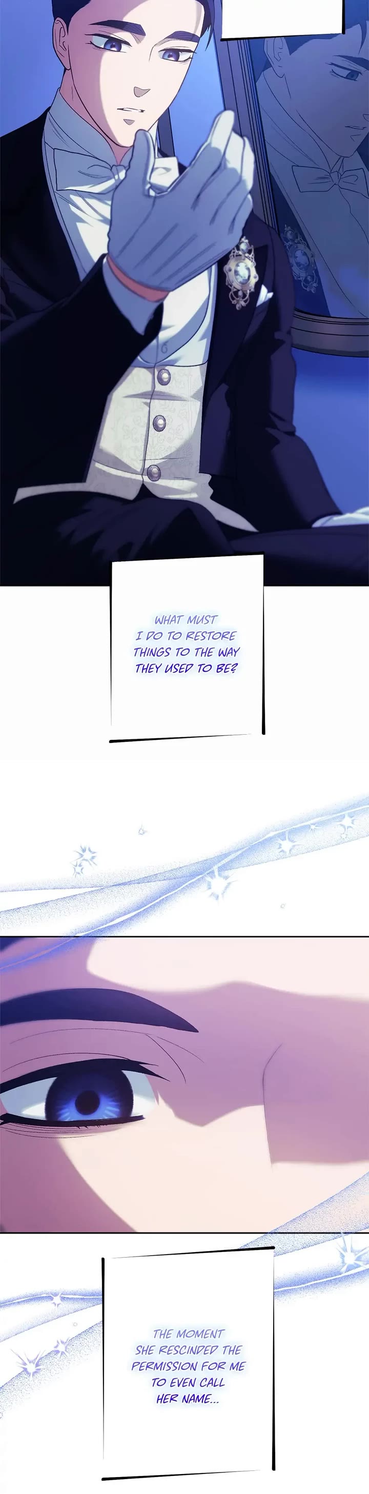 Is It Fortune or Is It Woe? chapter 110 page 15