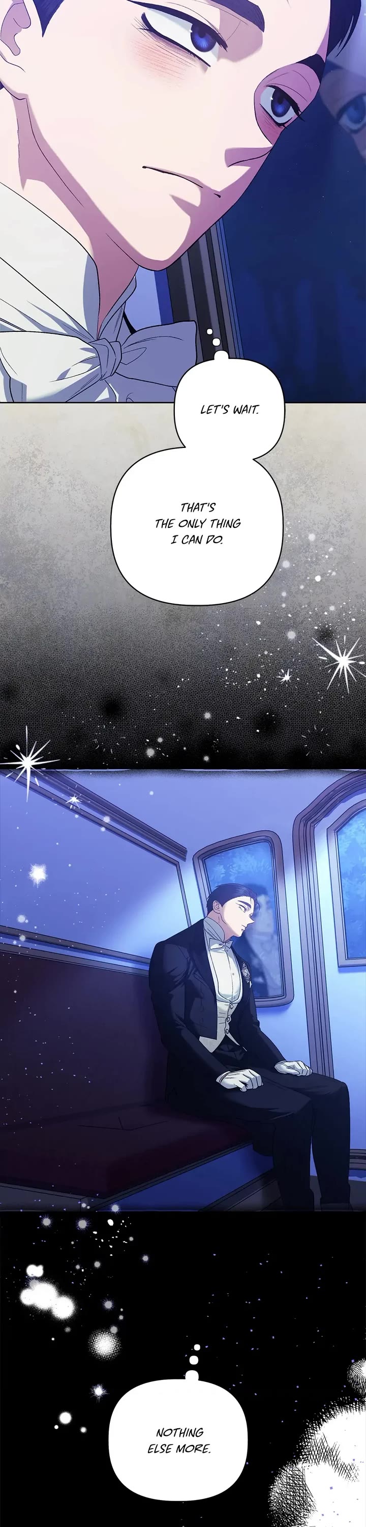 Is It Fortune or Is It Woe? chapter 110 page 17