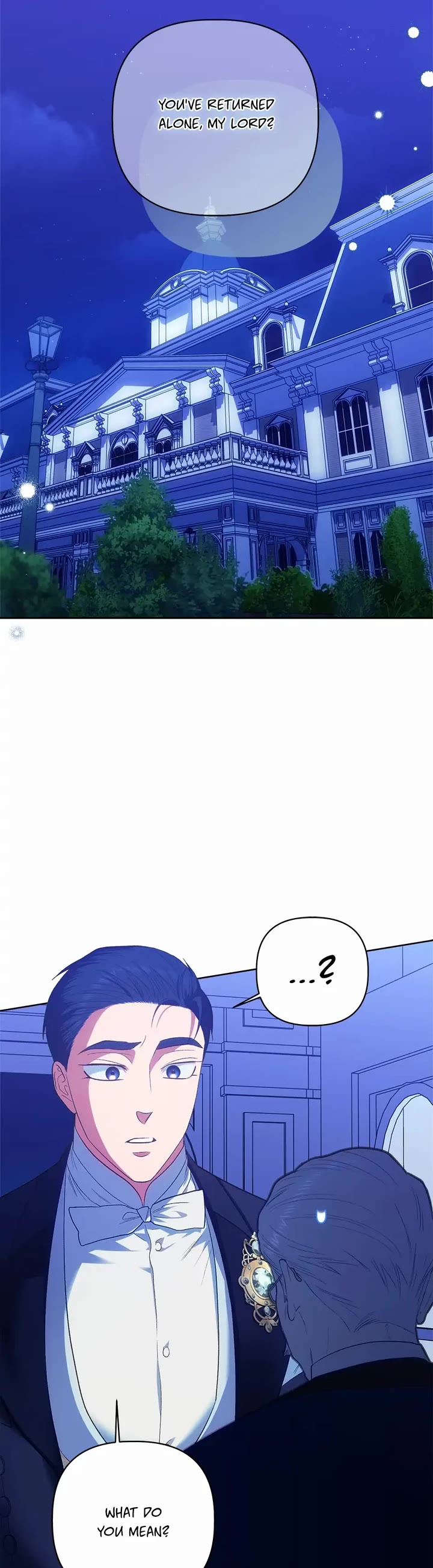 Is It Fortune or Is It Woe? chapter 110 page 19