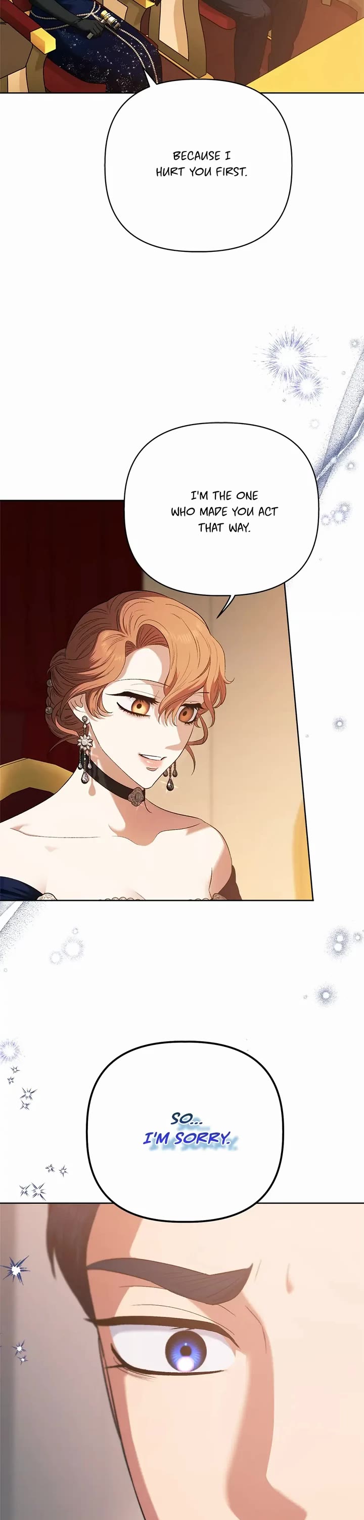 Is It Fortune or Is It Woe? chapter 110 page 2