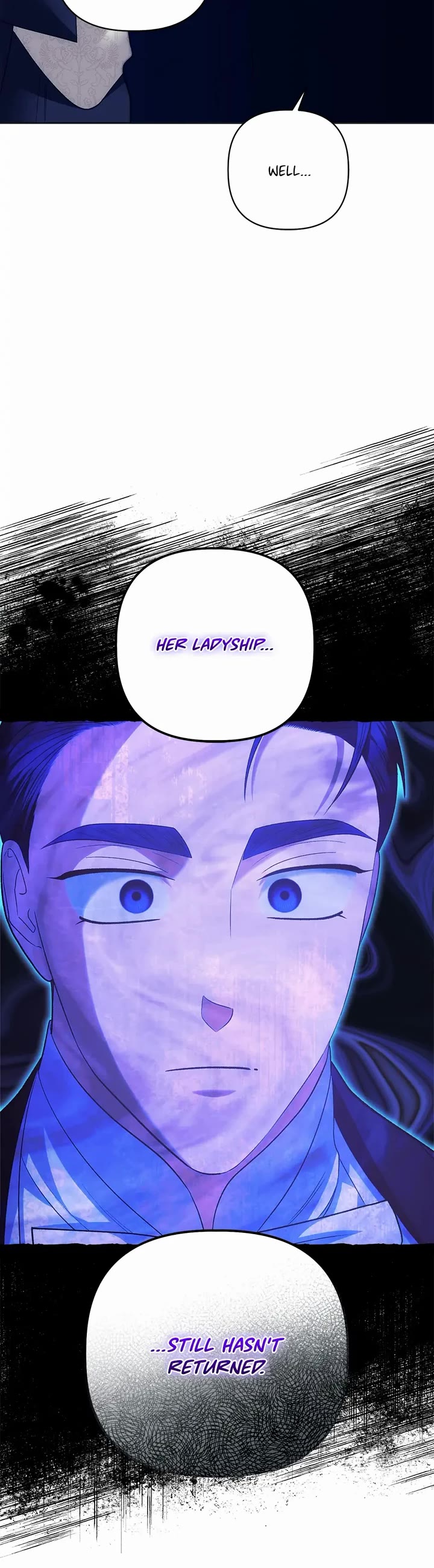 Is It Fortune or Is It Woe? chapter 110 page 20