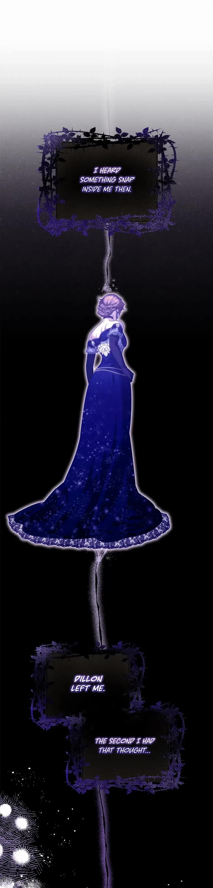 Is It Fortune or Is It Woe? chapter 110 page 21