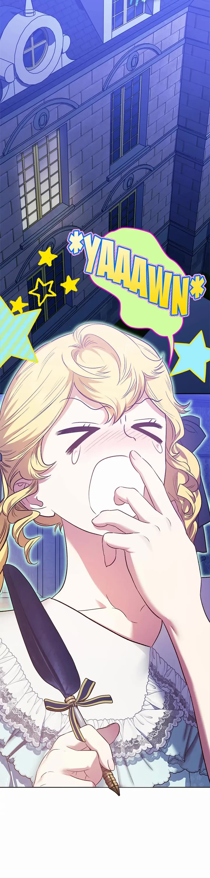 Is It Fortune or Is It Woe? chapter 110 page 23