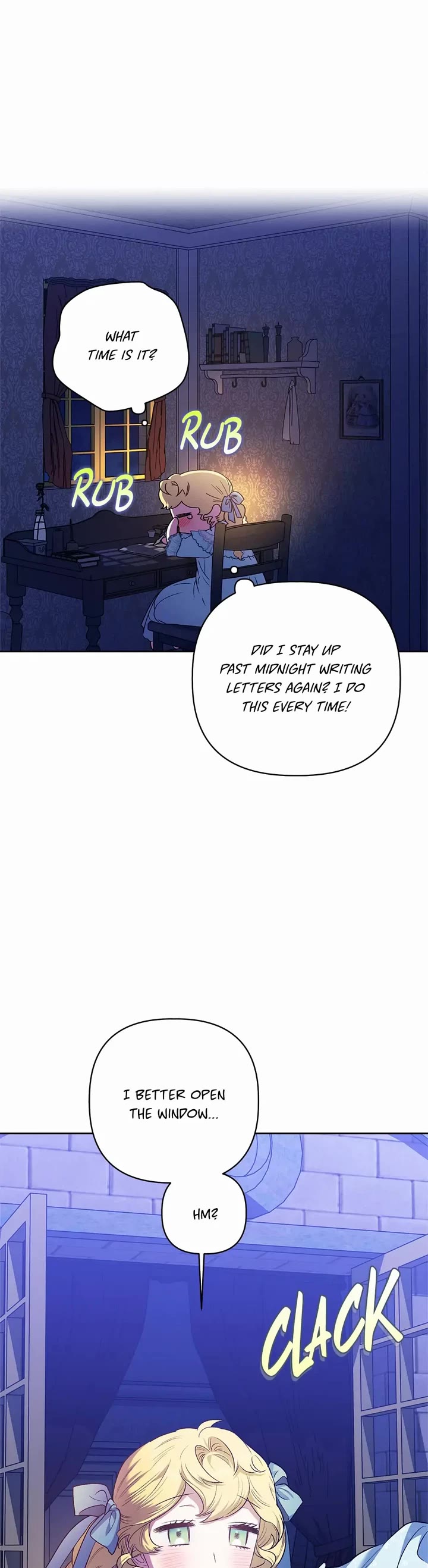 Is It Fortune or Is It Woe? chapter 110 page 24