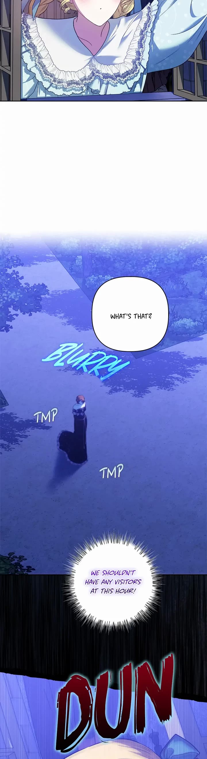 Is It Fortune or Is It Woe? chapter 110 page 25