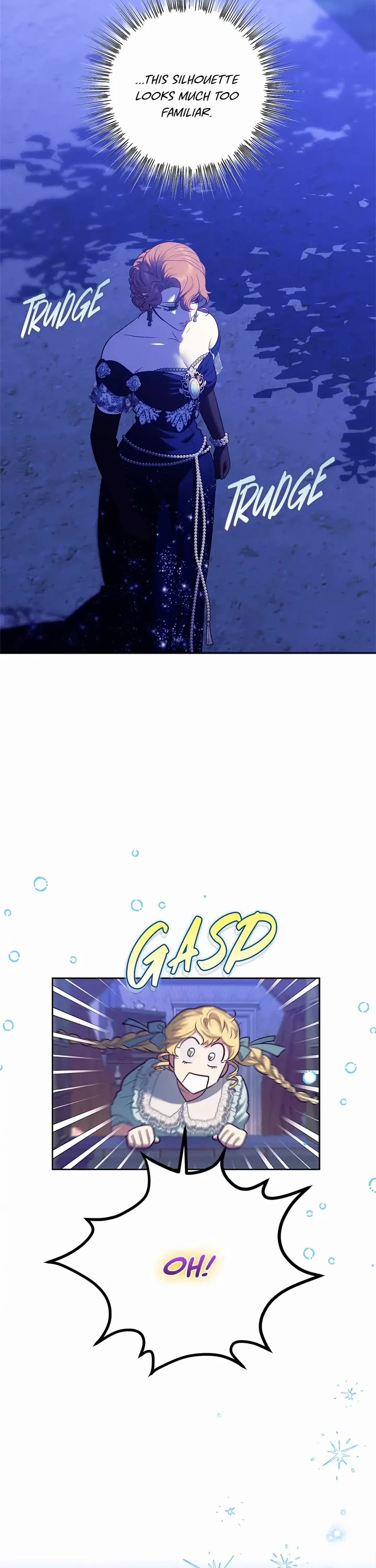 Is It Fortune or Is It Woe? chapter 110 page 27