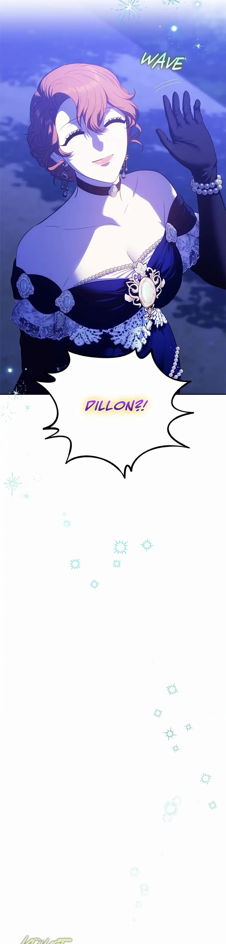 Is It Fortune or Is It Woe? chapter 110 page 28