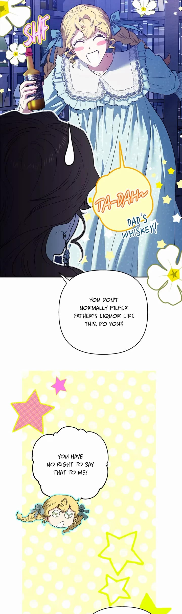 Is It Fortune or Is It Woe? chapter 110 page 30