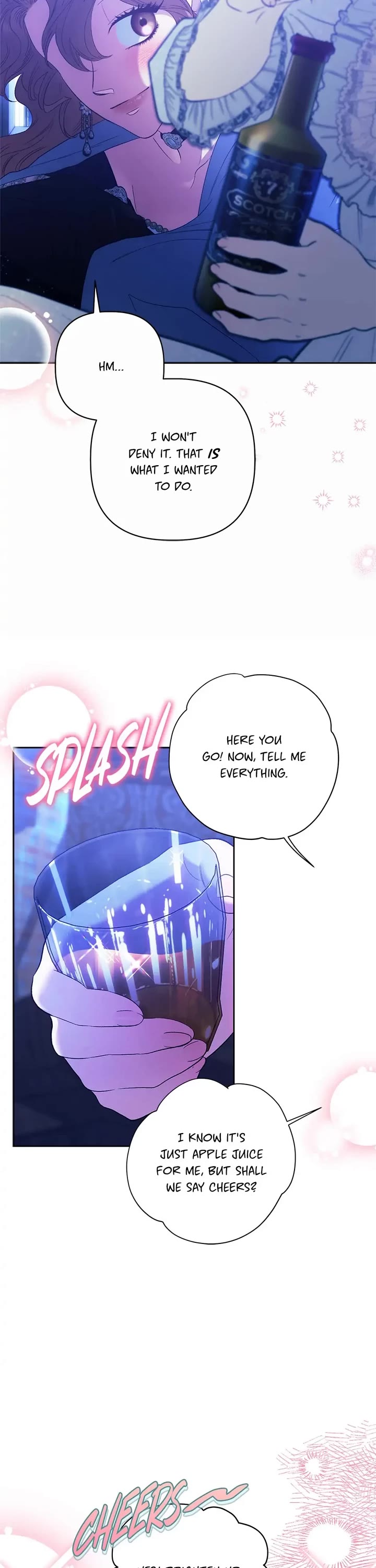 Is It Fortune or Is It Woe? chapter 110 page 32